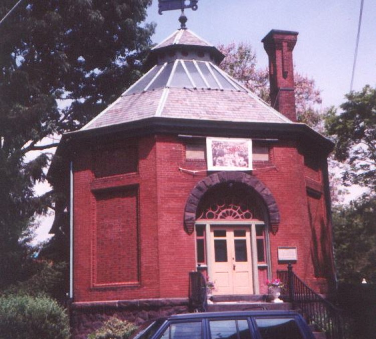 Old Library Museum (New&nbspCastle,&nbspDE)